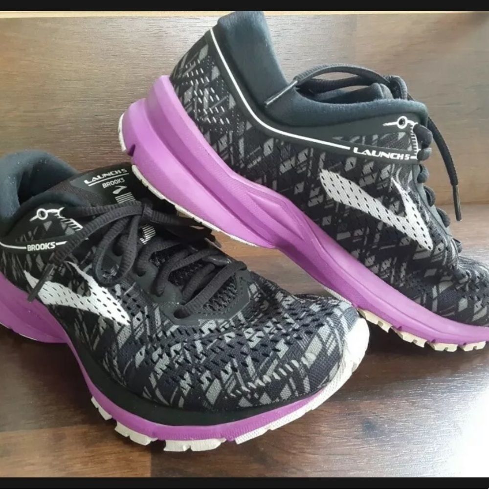 Brooks Women's Launch 5 – Lightweight Neutral Running Shoes For Road Training - View #2